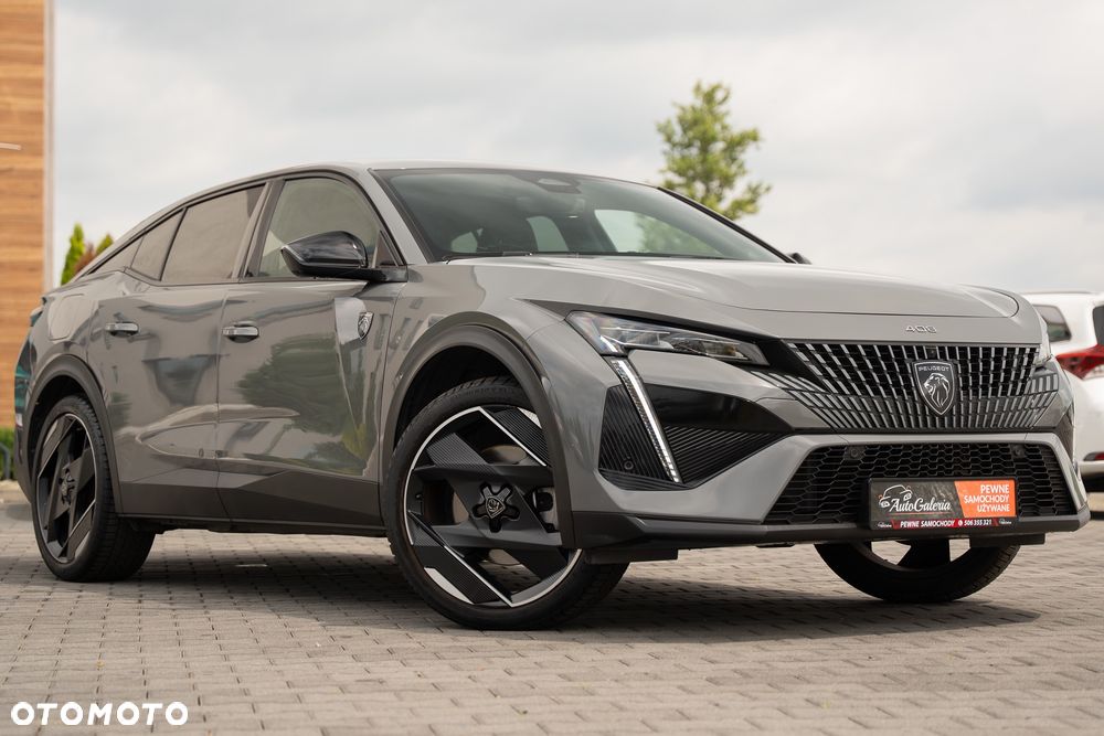 Peugeot 408 1.6 Plug-In Hybrid 225 GT EAT8 - 6
