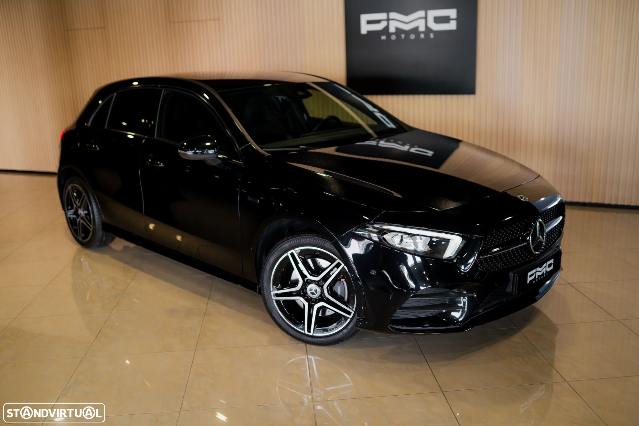 Mercedes-Benz A 250 e AMG Line - 6