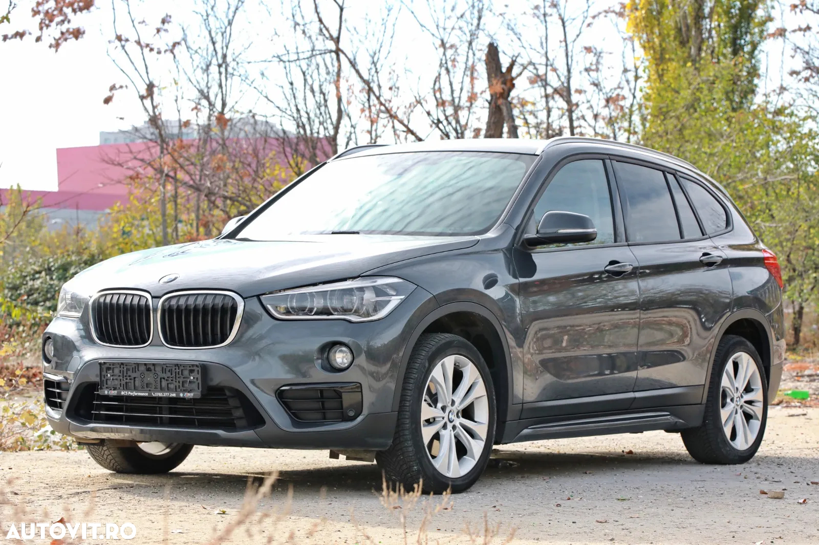 BMW X1 xDrive25d AT Sport Line - 3