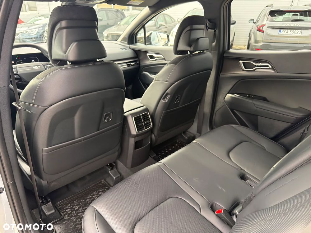 Kia Sportage 1.6 T-GDI Black Edition 2WD DCT - 15