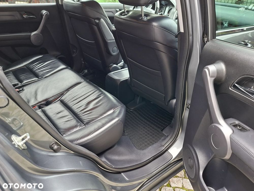 Honda CR-V 2.2i-CTDi Executive - 7