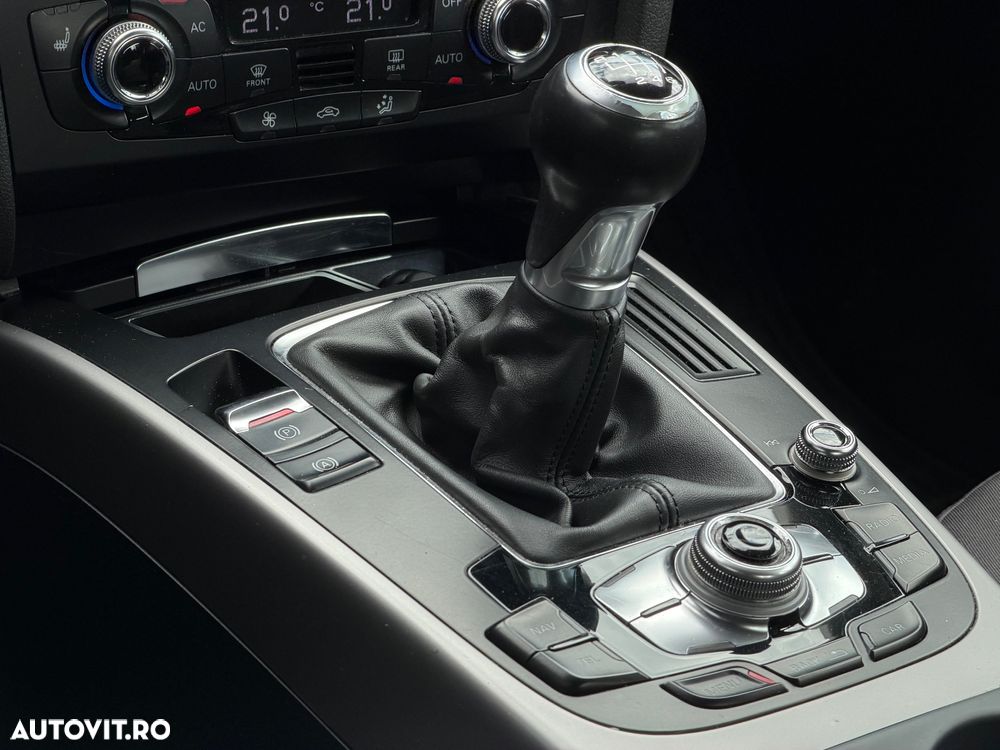 Audi A4 Limuzina 2.0 TDI DPF Attraction - 6