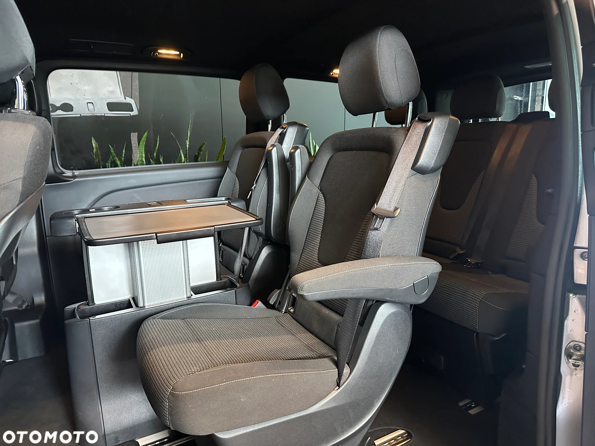 Mercedes-Benz Klasa V 250 d 9G-Tronic (d³ugi) - 13