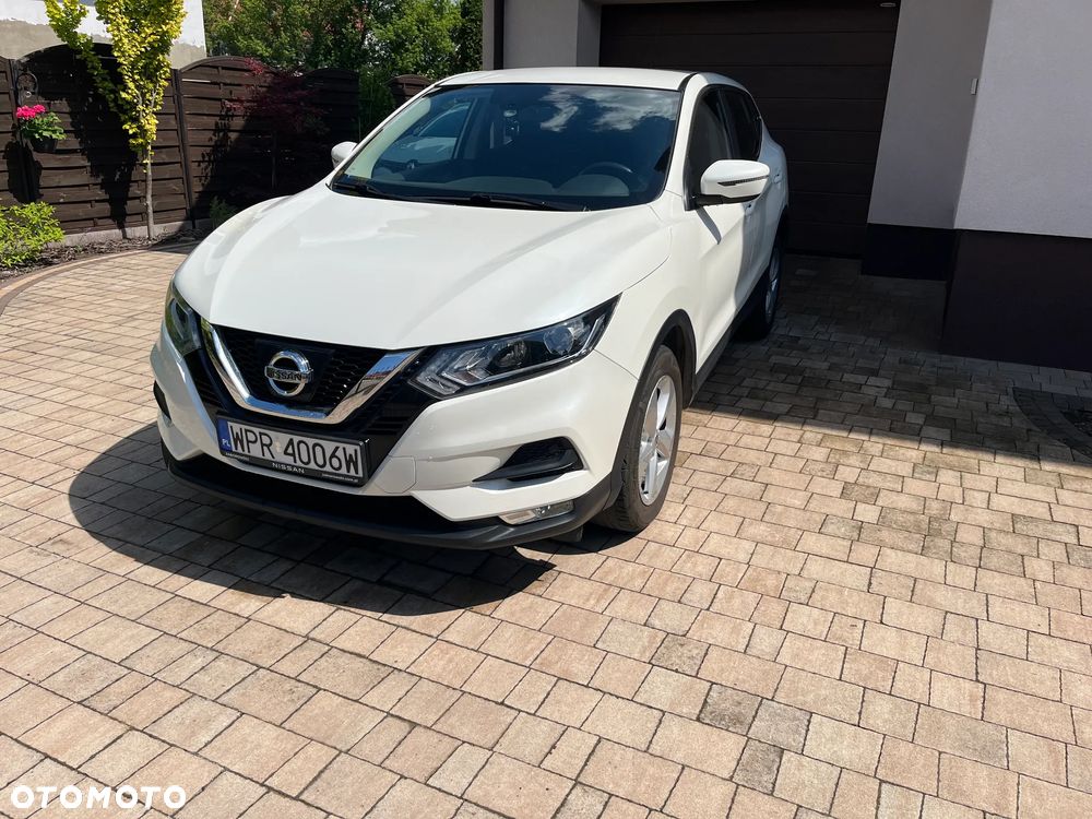 Nissan Qashqai - 17