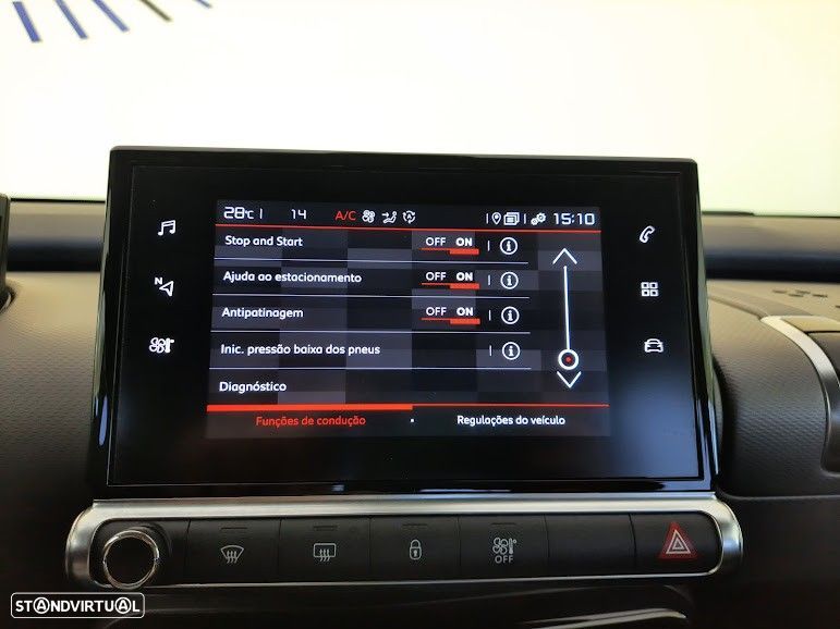 Citroën C4 Cactus 1.5 BlueHDi Shine Pack - 22