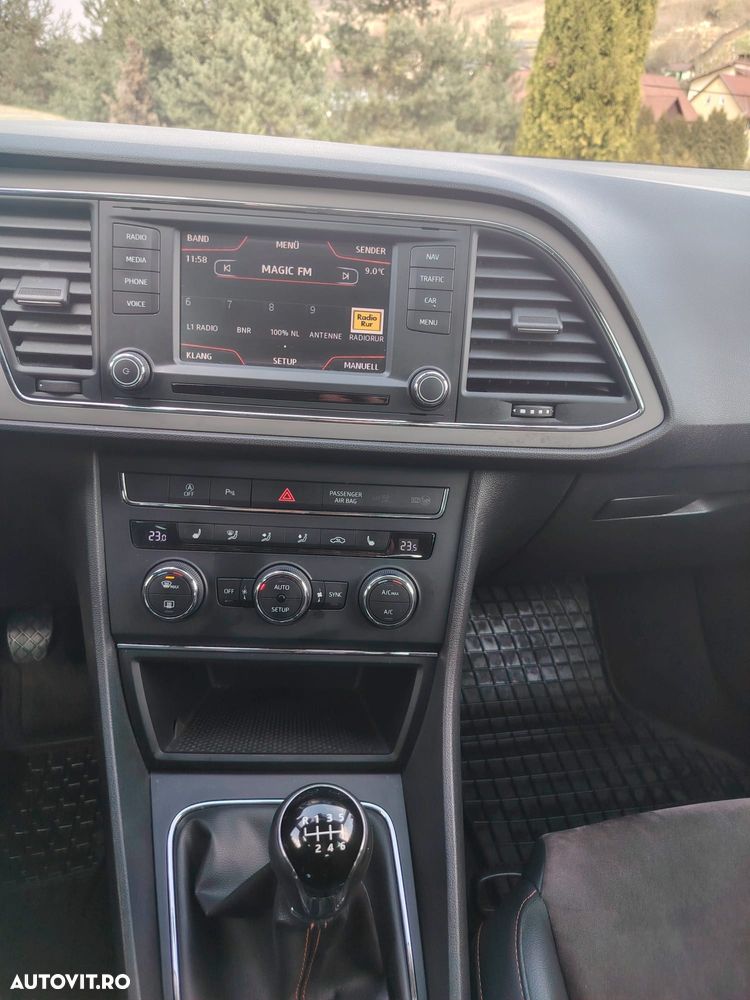 Seat Leon 2.0 TDI Start&Stop 4DRIVE X-PERIENCE - 17