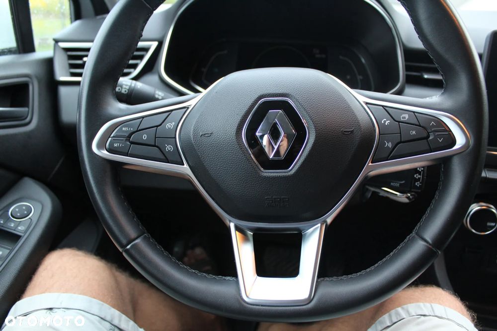 Renault Clio E-TECH 140 INTENS - 16