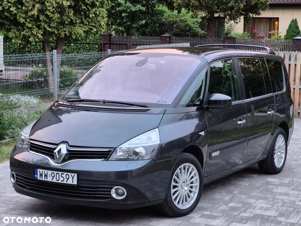 Renault Grand Espace 2.0 dCi Initiale - 1