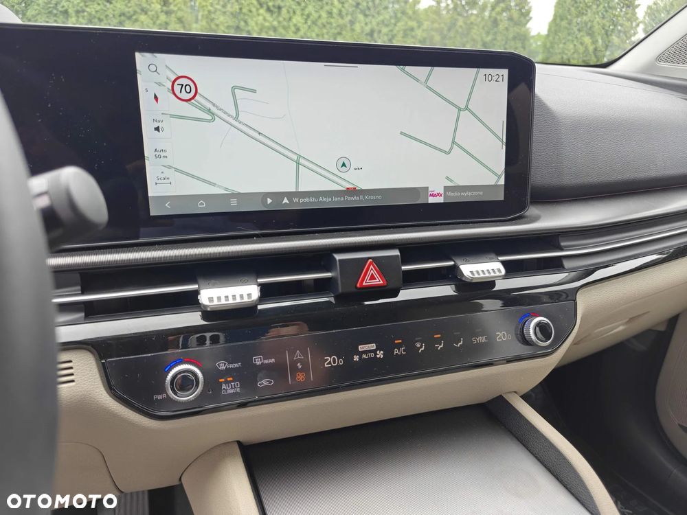 Kia Sportage 1.6 T-GDI Business Line 4WD DCT - 19