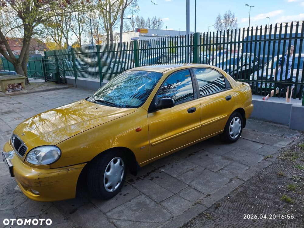 Daewoo Lanos 1.5 SE - 2