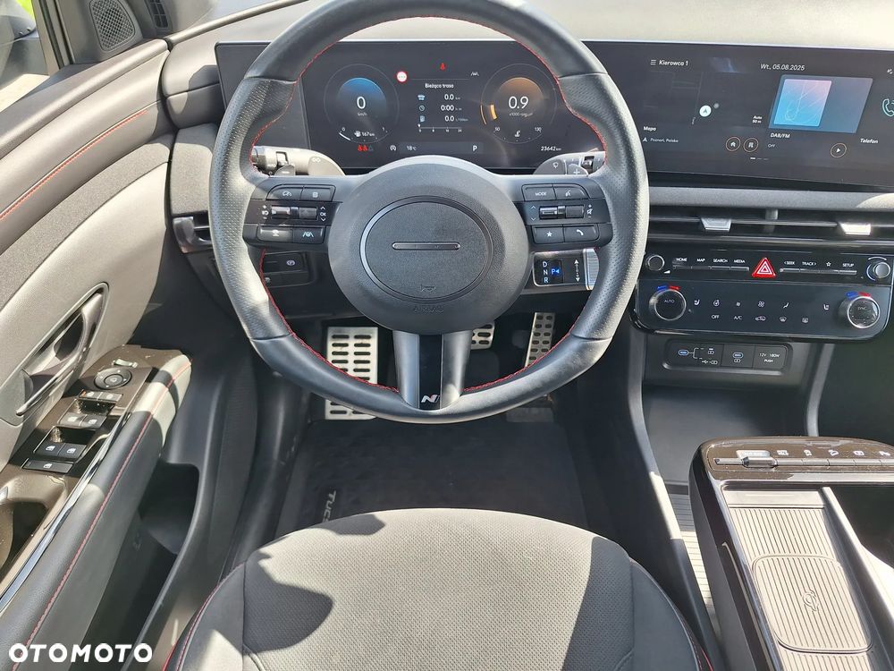 Hyundai Tucson - 17
