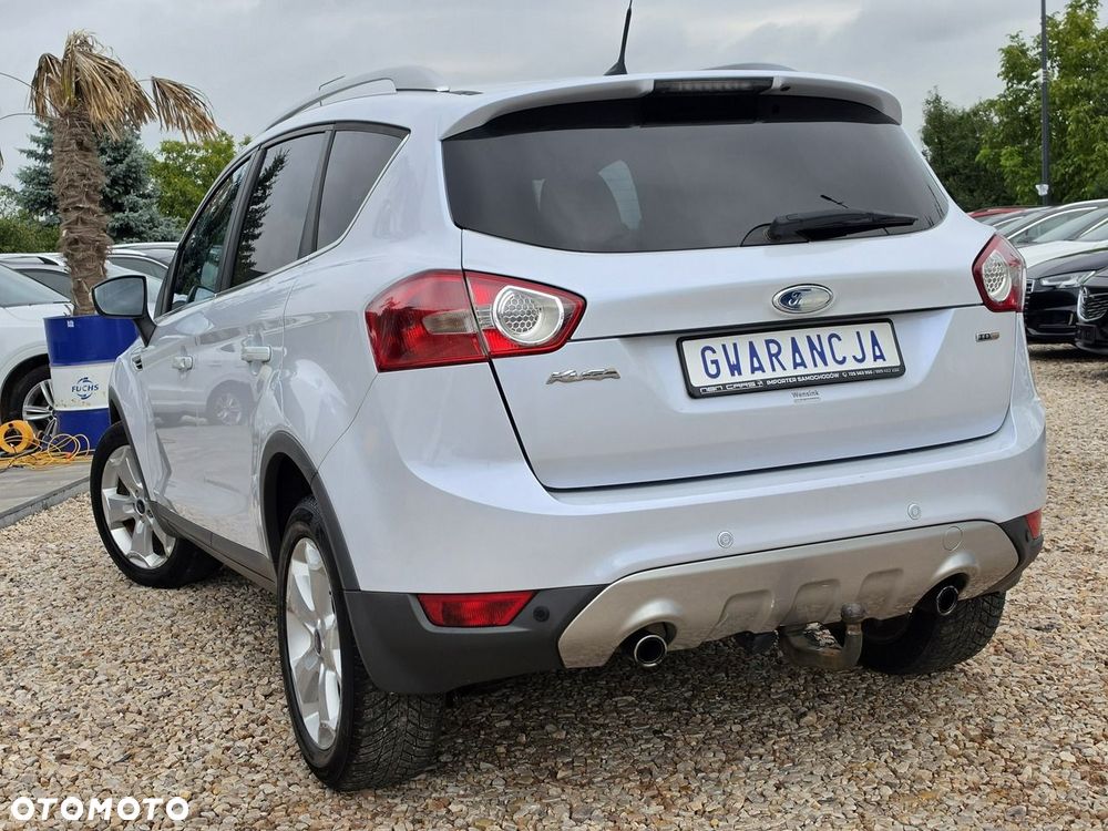 Ford Kuga 2.0 TDCi 4x4 Titanium - 13