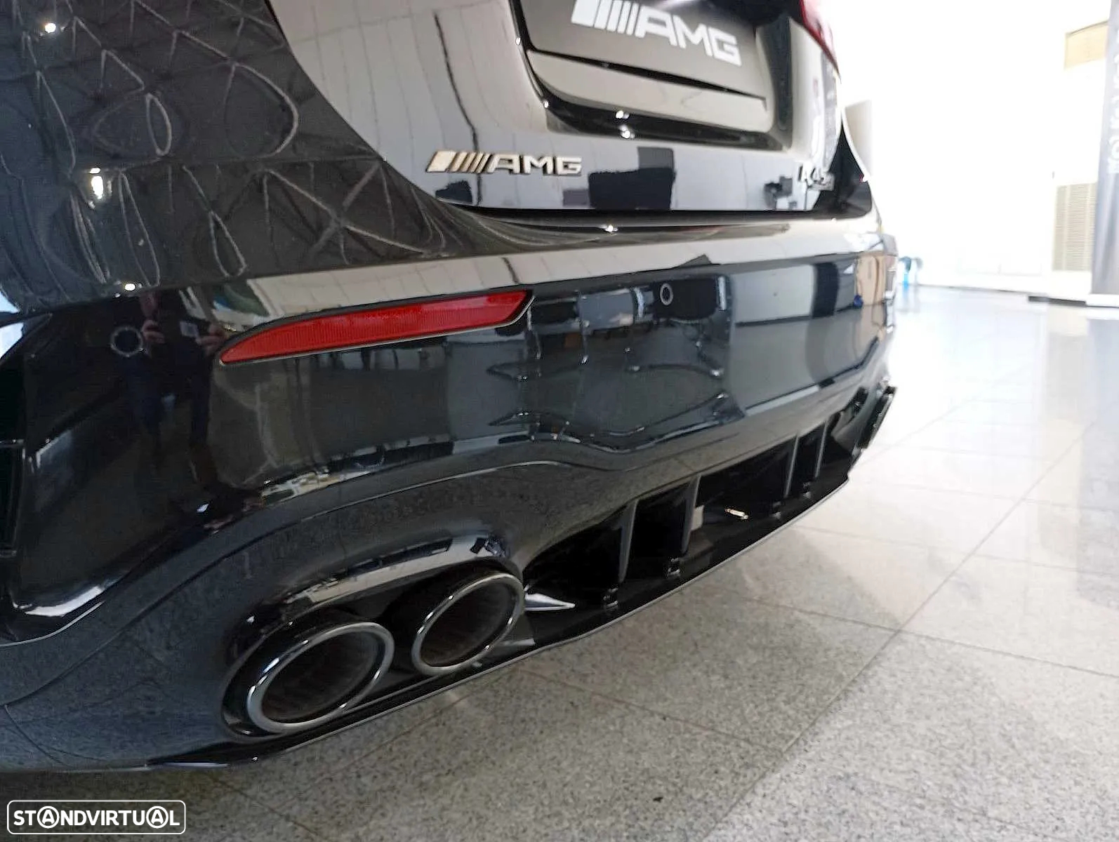 Mercedes-Benz A 45 AMG S 4Matic+ - 8