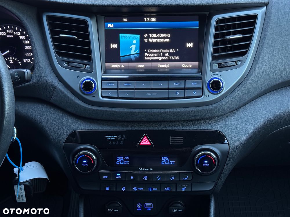 Hyundai Tucson 1.6 GDi 4WD DCT Trend - 19