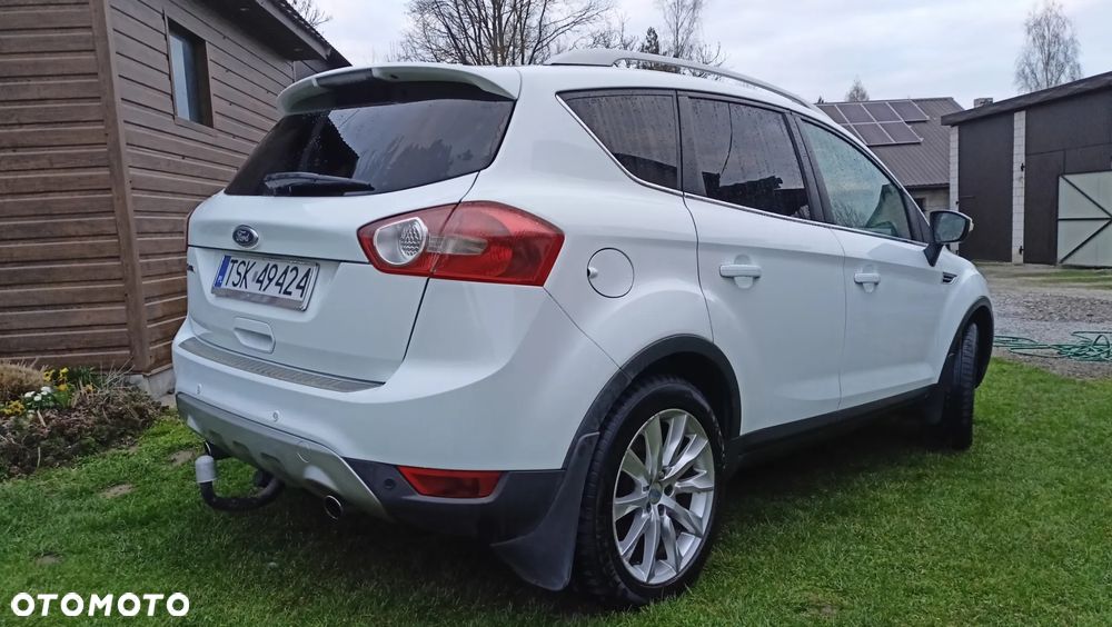 Ford Kuga 2.0 TDCi 4WD Titanium Plus - 3