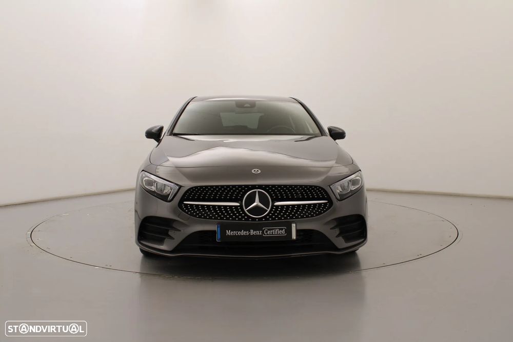 Mercedes-Benz A 180 d - 16