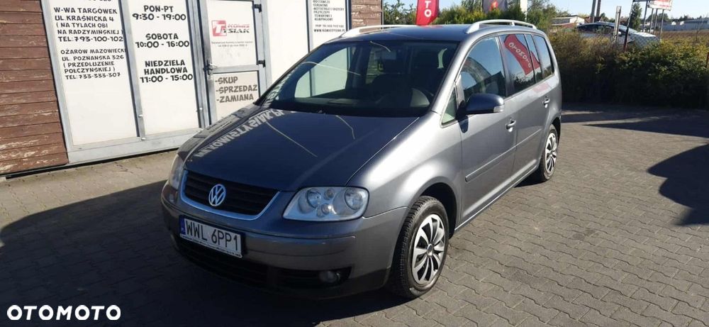 Volkswagen Touran - 5
