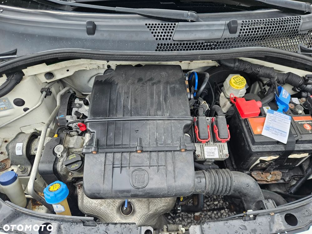 Fiat 500 1.2 Lounge - 29