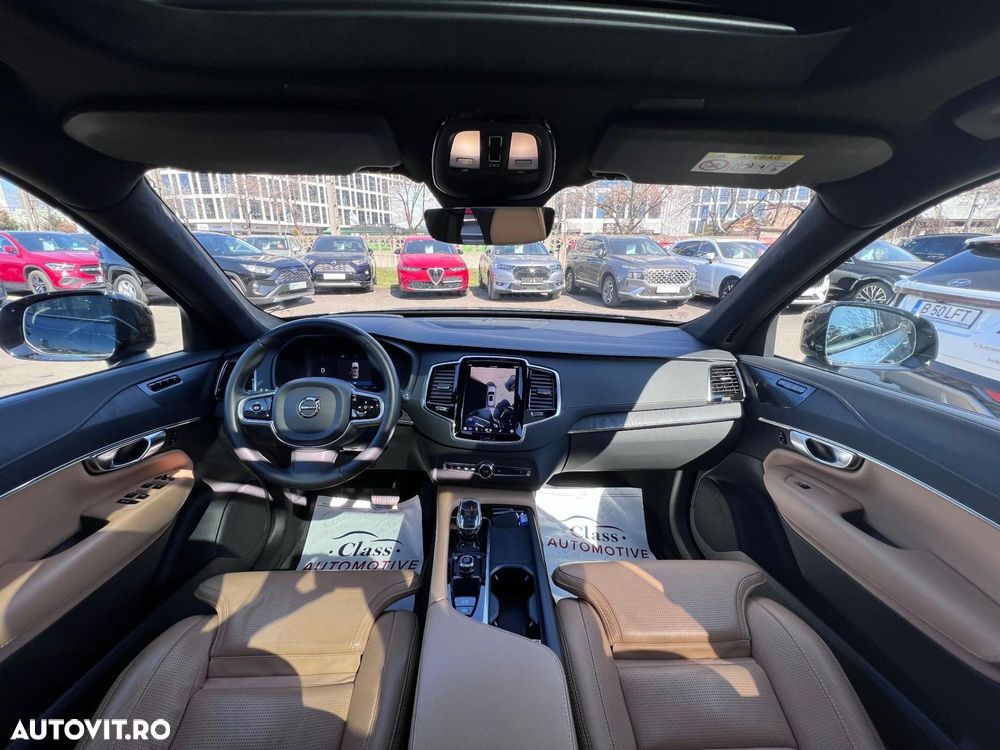 Volvo XC 90 B5 MHEV AWD 7 locuri Inscription - 18