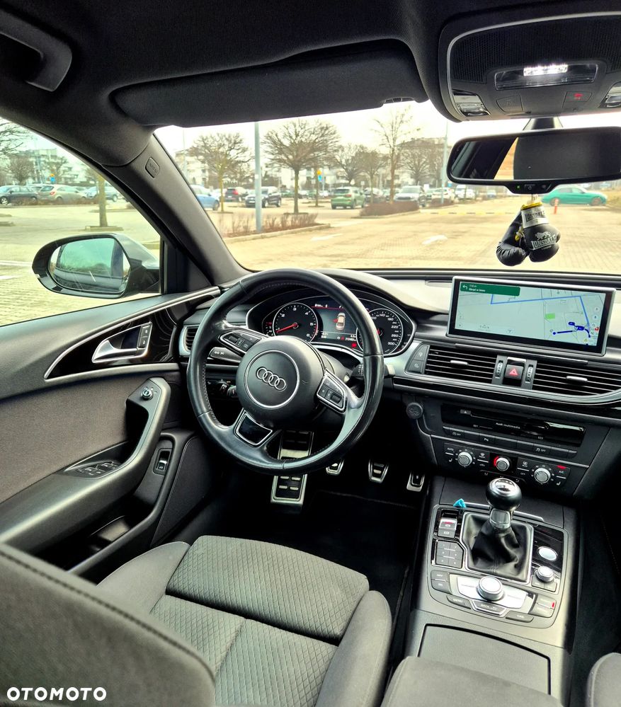 Audi A6 Limousine 2.0 TDI Ultra DPF - 11