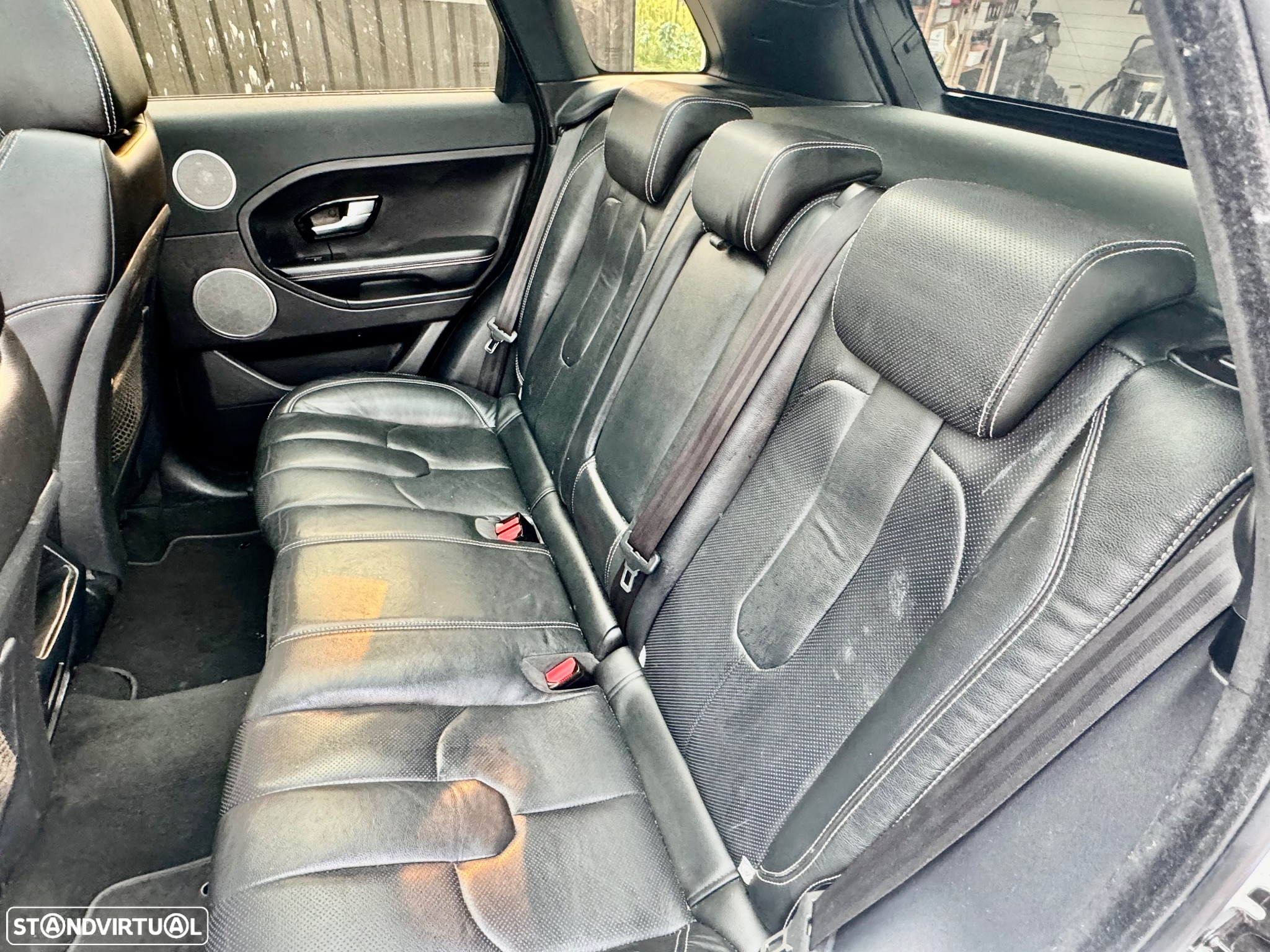 Land Rover Range Rover Evoque 2.2 DW12C Prestige - 7
