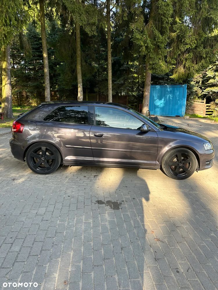 Audi A3 2.0 TDI DPF Ambition - 5