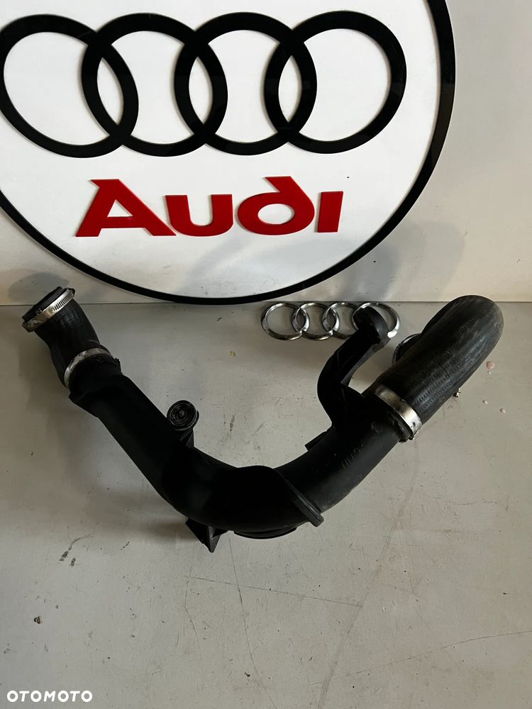 RURA PRZEWÓD INTERCOOLERA VW SKODA AUDI 1K0145762HC 1K0145770AE - 1