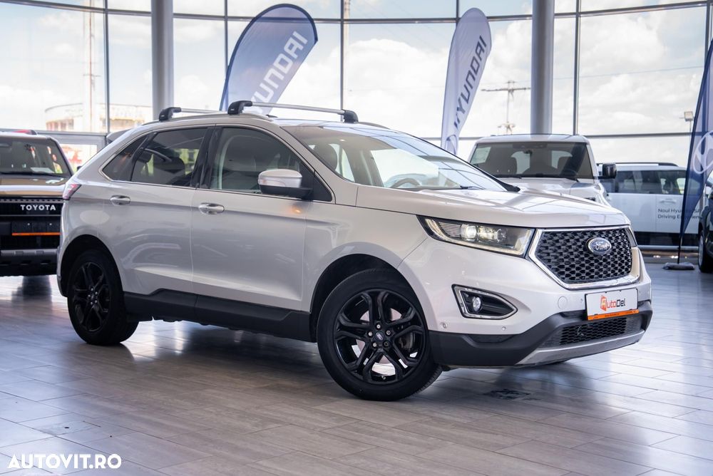 Ford Edge 2.0 TDCi Bi-Turbo 4x4 Titanium - 25