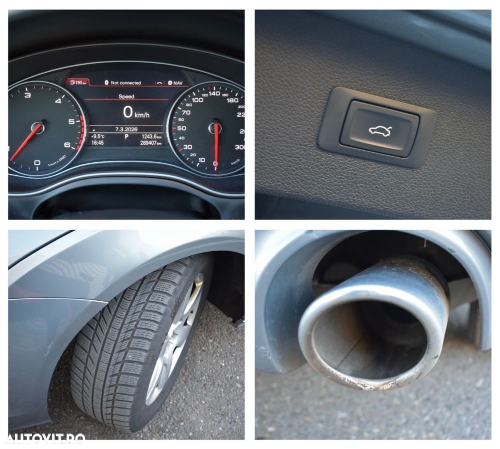 Audi A7 3.0 TDI Multitronic sport selection - 8