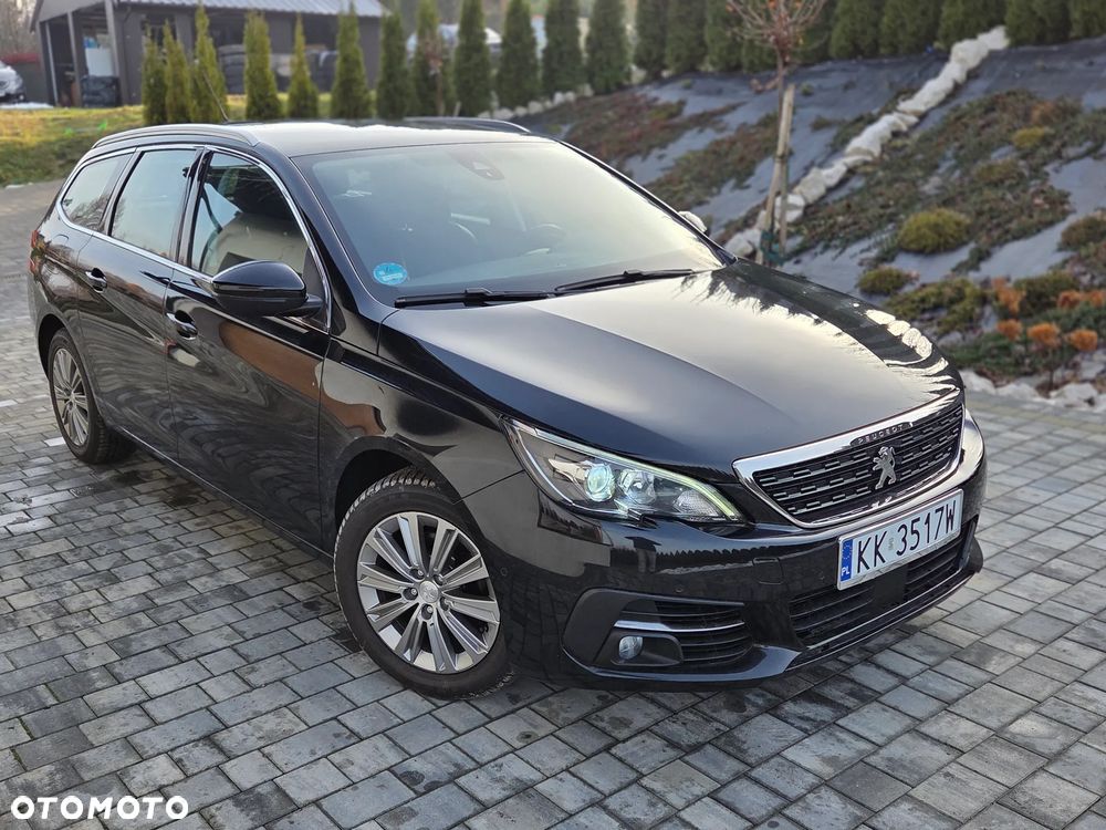 Peugeot 308 BlueHDi FAP 130 Stop & Start Allure Pack - 1