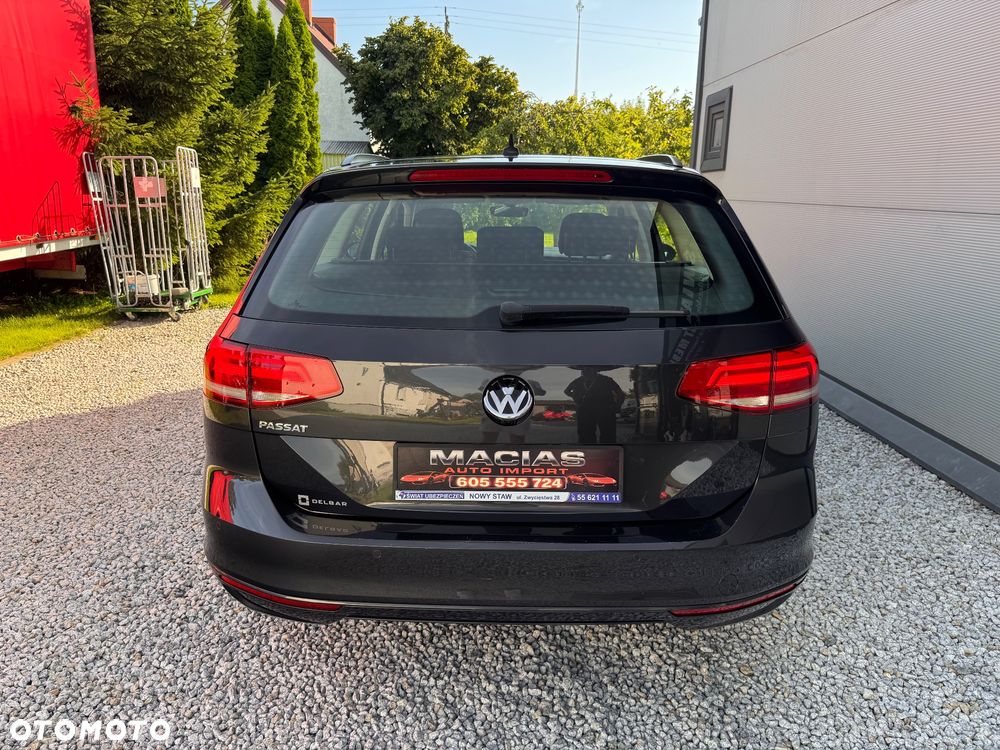 Volkswagen Passat 2.0 TDI (BlueMotion Technology) Comfortline - 8