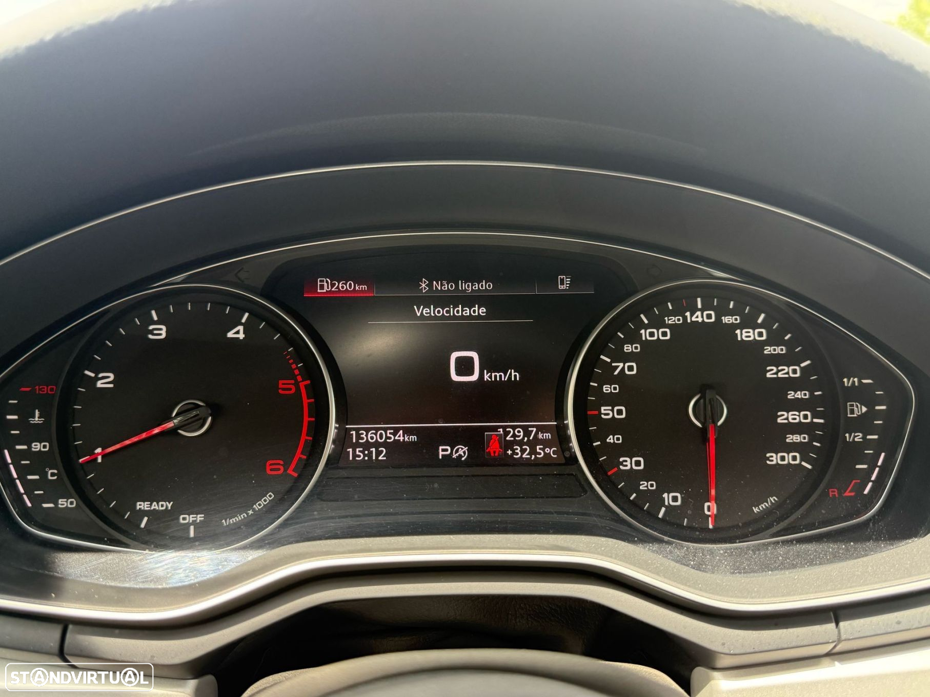 Audi A4 Avant 30 TDI S tronic - 6