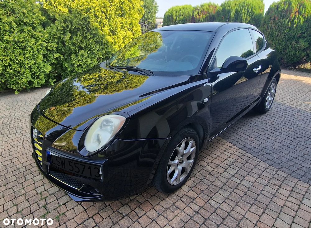Alfa Romeo Mito 1.4 MultiAir Progression - 4