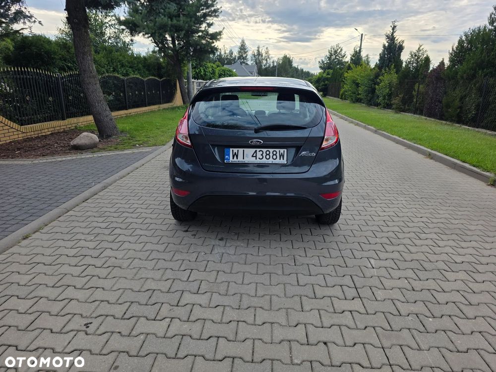 Ford Fiesta 1.25 Trend - 7