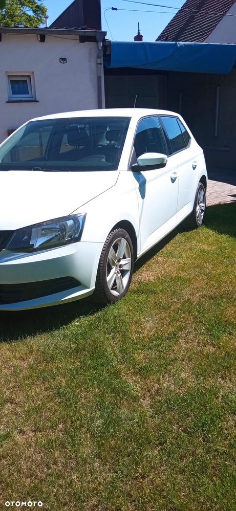 Skoda Fabia - 3