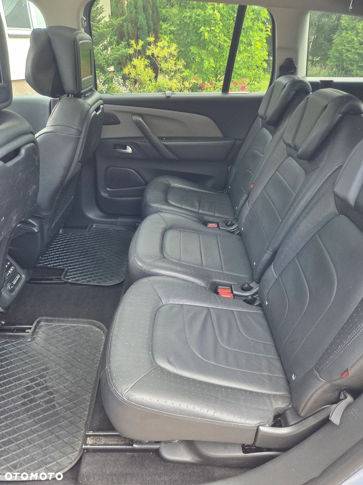 Citroën C4 Picasso 2.0 BlueHDi Exclusive - 10
