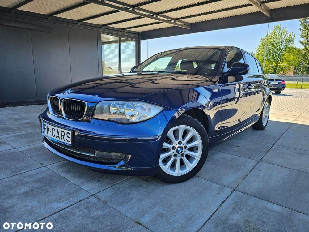 BMW Seria 1 120i - 1