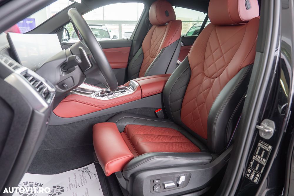BMW X6 M M60i xDrive - 28