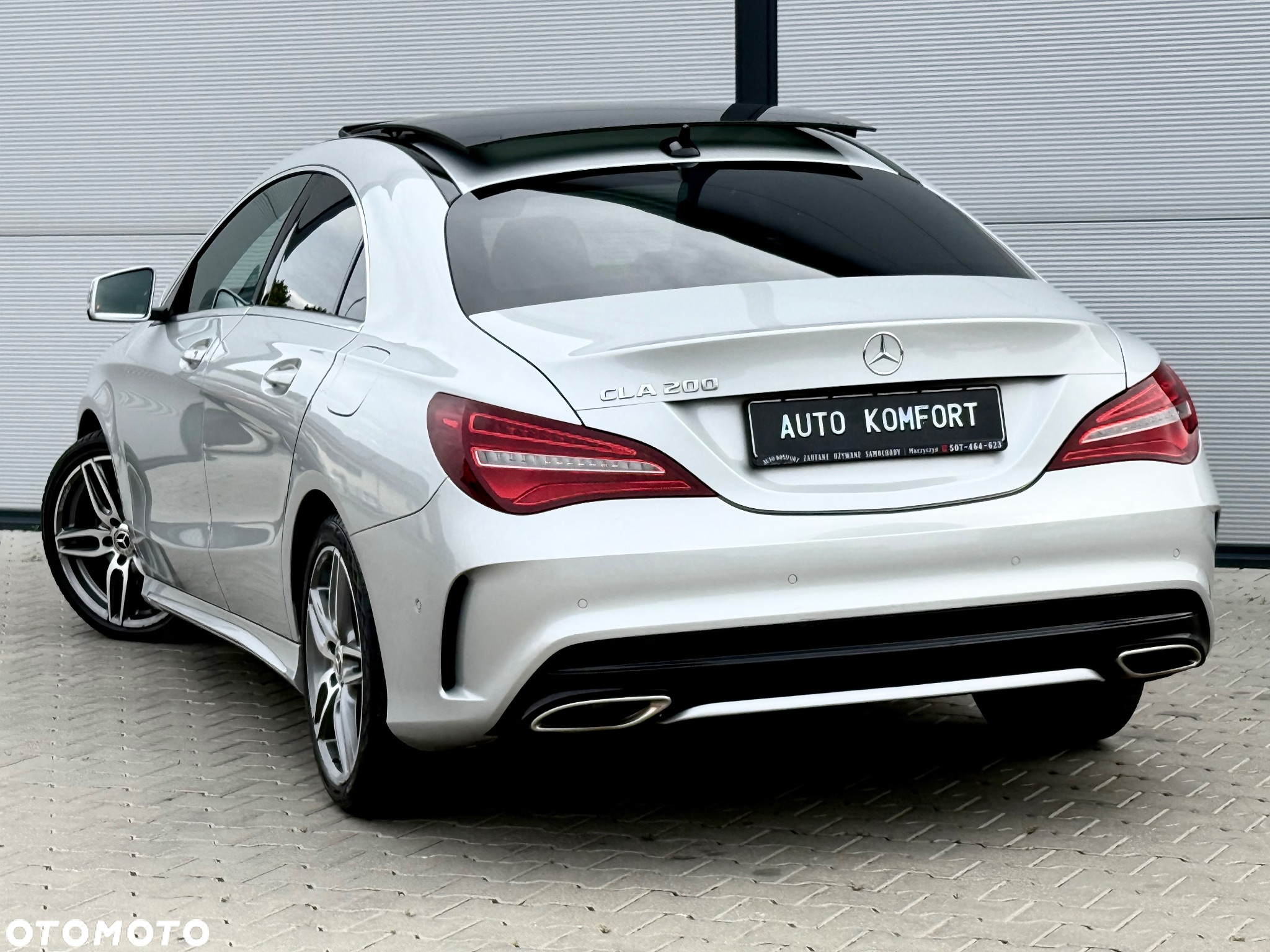 Mercedes-Benz CLA 200 7G-DCT AMG Line - 20