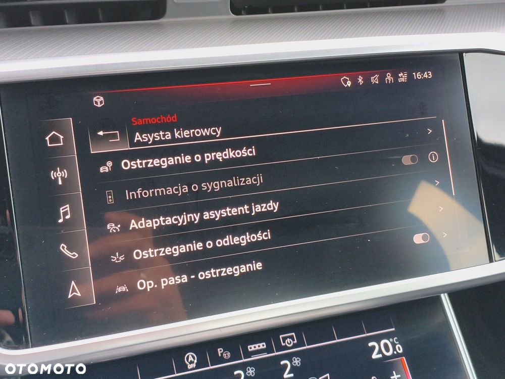 Audi A6 Limousine - 35