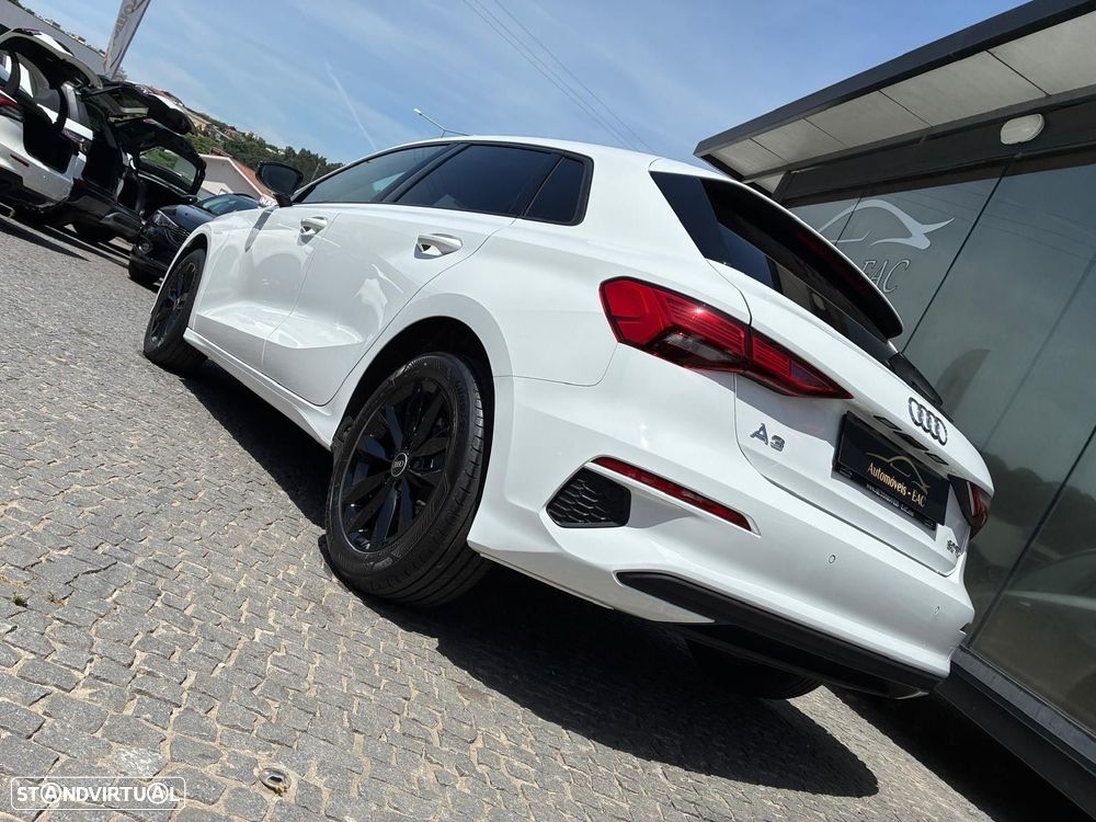 Audi A3 Sportback 30 TDI Advanced - 9
