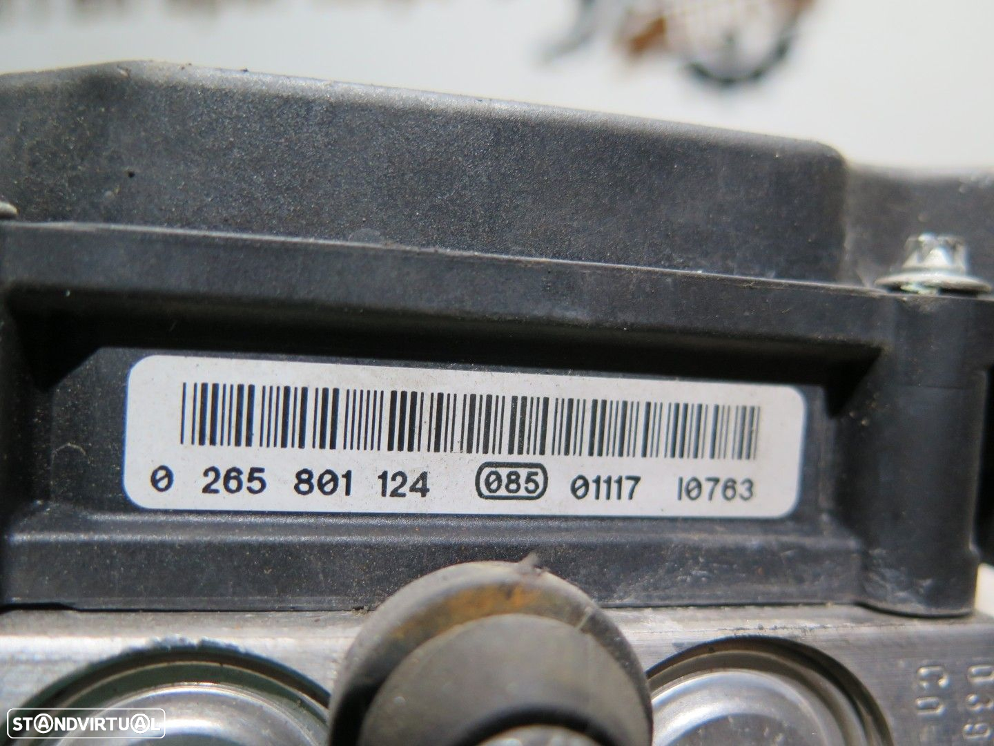Modulo ABS Fiat Punto REF: 0265801124 - 5