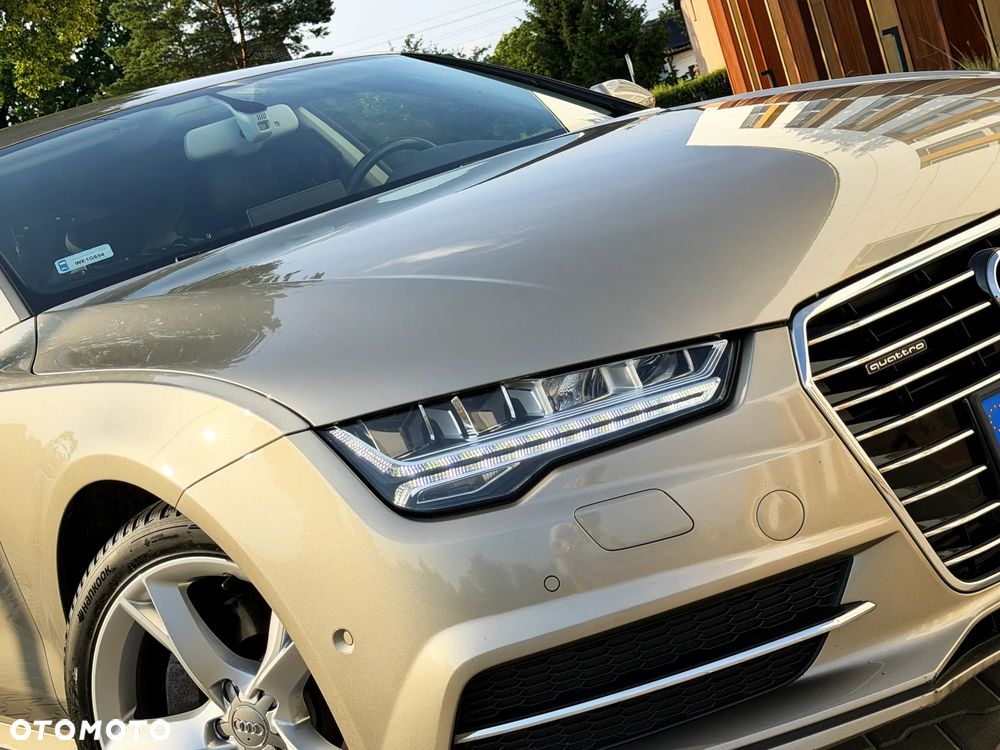 Audi A7 Sportback 2.0 TFSI Quattro S tronic - 3