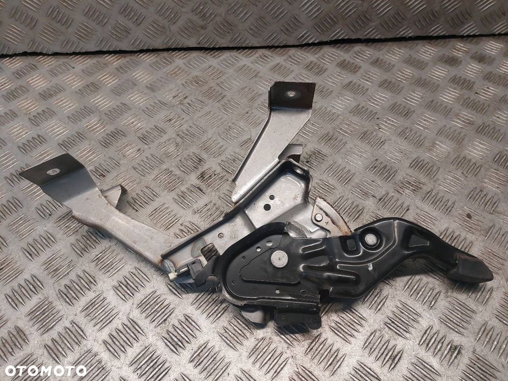 MECHANIZM PEDAŁ HAMULCA RĘCZNEGO NISSAN MURANO Z50 - 2