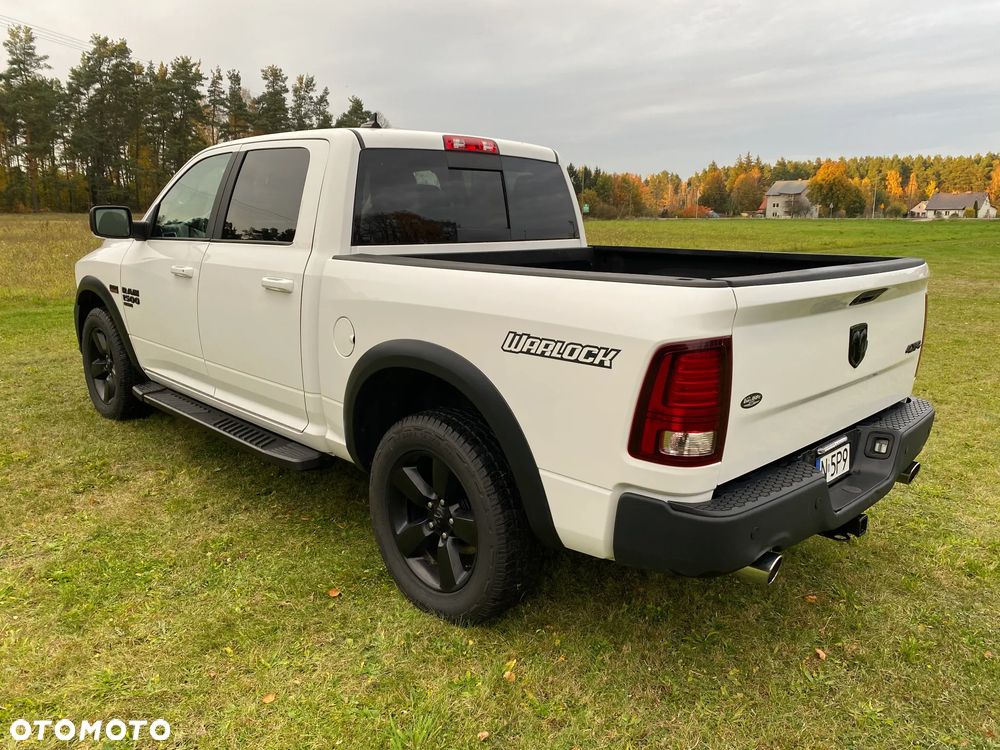Dodge RAM 5.7 4x4 - 5