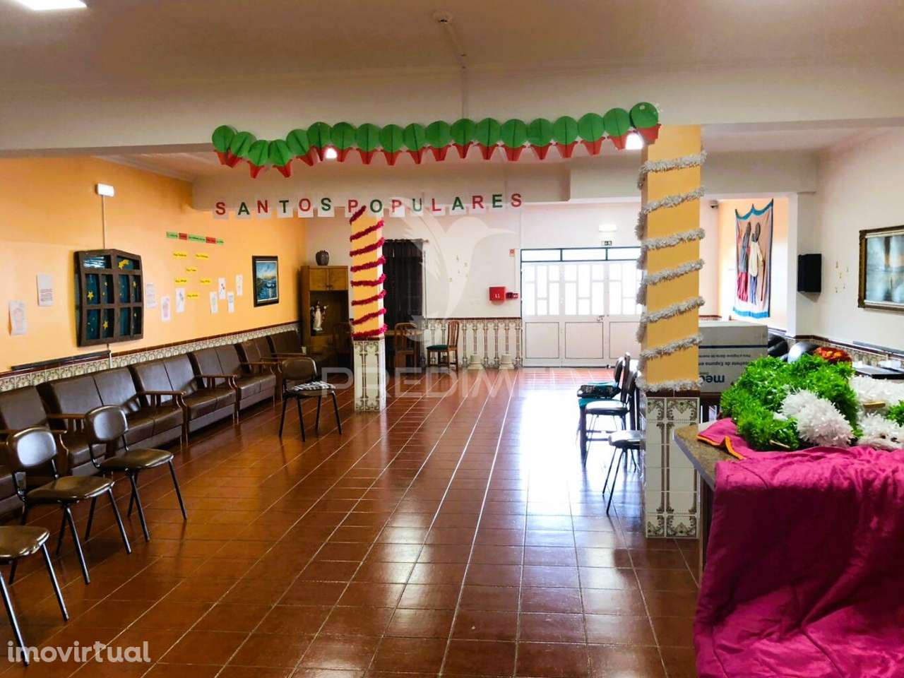 Venda de Edifício com 4 pisos - Lar de 3ª Idade - Alvará para 22 ut... - Grande imagem: 4/15