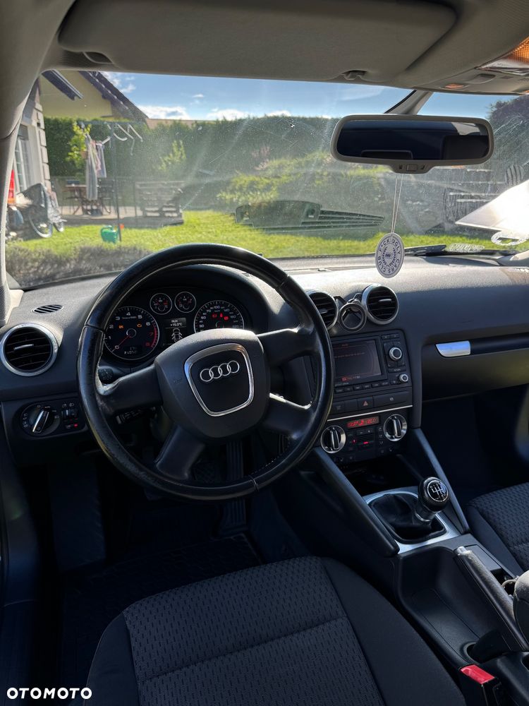 Audi A3 Sportback 1.4T FSI Ambiente - 9