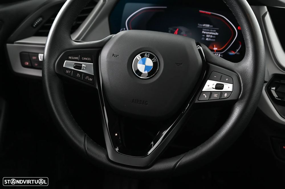 BMW 116 d Advantage - 16