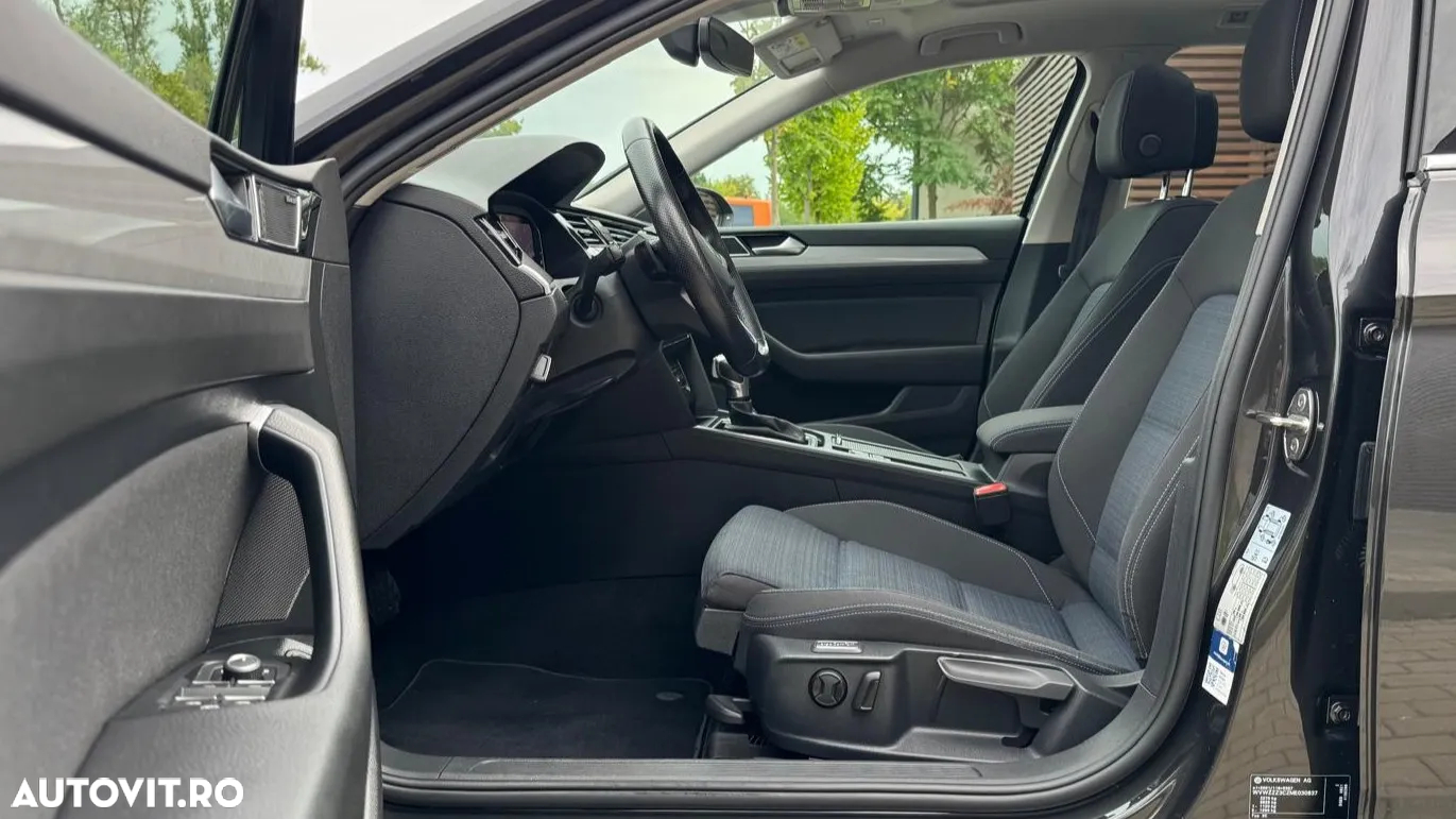 Volkswagen Passat Variant 1.4 TSI Plug-In-Hybrid DSG GTE - 18