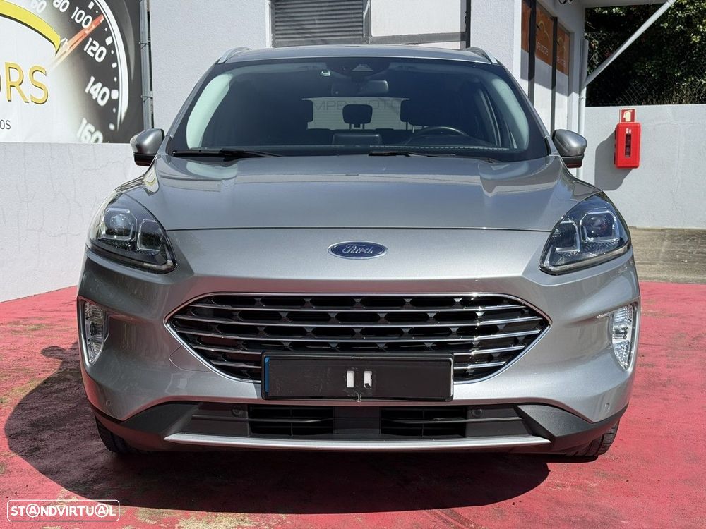 Ford Kuga 1.5 TDCi EcoBlue Titanium - 2